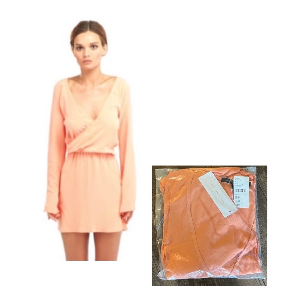 Santa Domingo Dress | Melon
